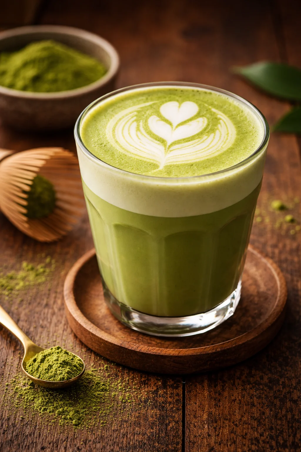 Matcha Latte