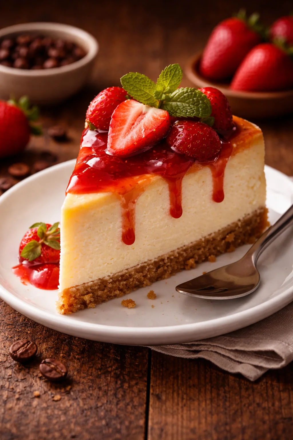 Cheesecake